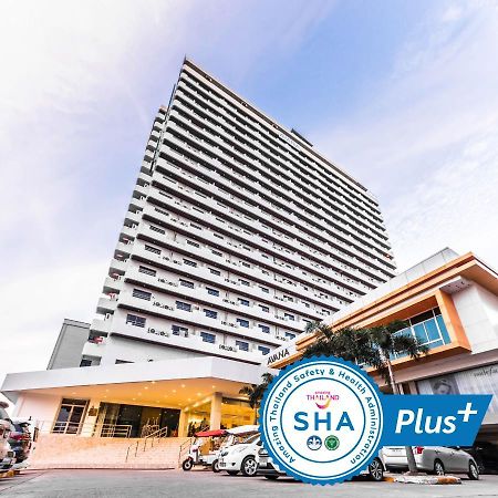 Avana Hotel And Convention Centre Sha Extra Plus 방콕 외부 사진